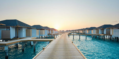A Luxury Maldivian Paradise Amari Havodda Maldives