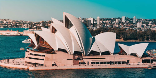Australia Delights