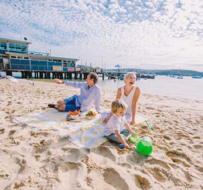 Family Tour Packages Australia From New Zealand
