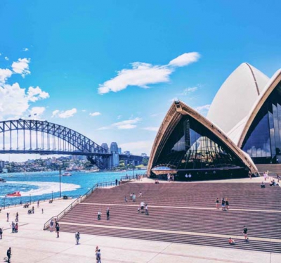 Luxury Tour Packages Australia From New Zealand