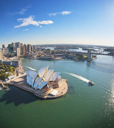 Australia Tourism