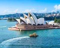 Australia Tourism