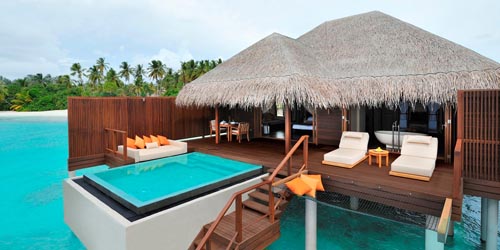Ayada Maldives Beautiful Private Island Resort