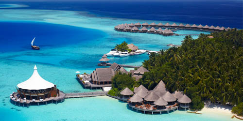 Baros Maldives Experience the Maldivion Legent