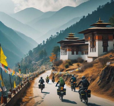 Adventure Tour Packages Bhutan From New Zealand