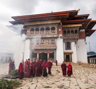Family Tour Packages Bhutan From New Zealand