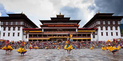 Bhutan Tour Package