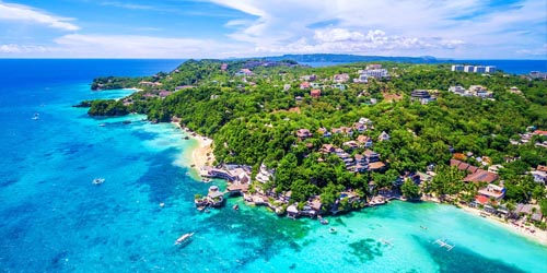 Boracay Tour Package