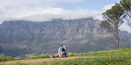 Cape Town Honeymoon Tour
