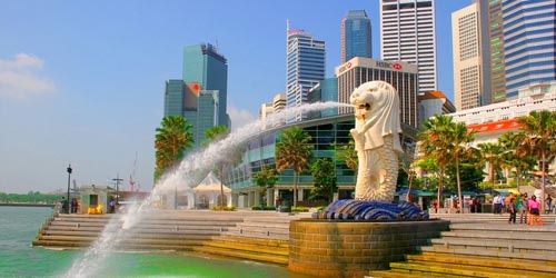 Charming Singapore Tour