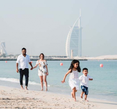 Beach Tour Packages Dubai From New Zealand