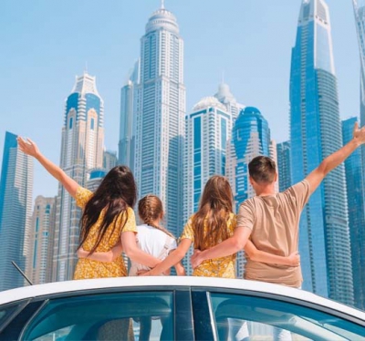 Family Tour Packages Dubai From New Zealand
