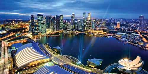 Enchanting Southeast Asia