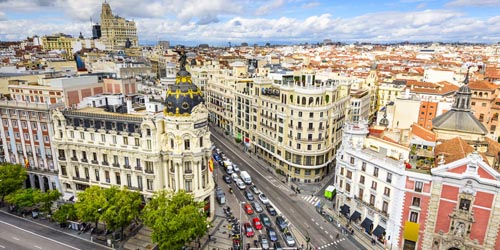 Explore Spain