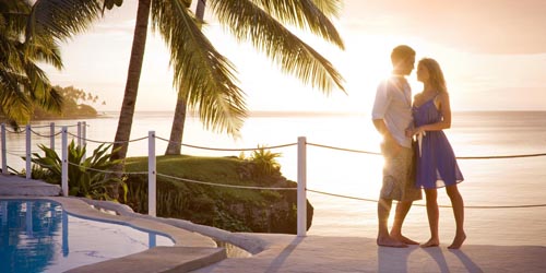 Fiji Honeymoon Tour Package