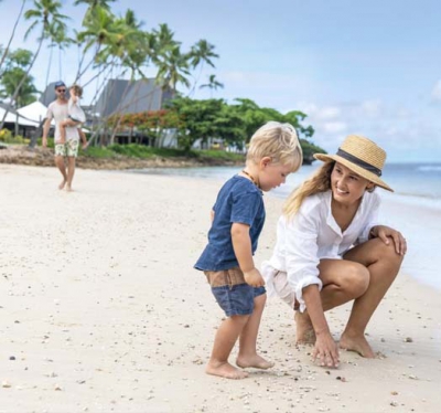 Family Tour Packages Fiji Island From New Zealand