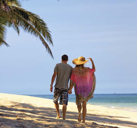 Homeymoon Tour Packages Fiji Island From New Zealand