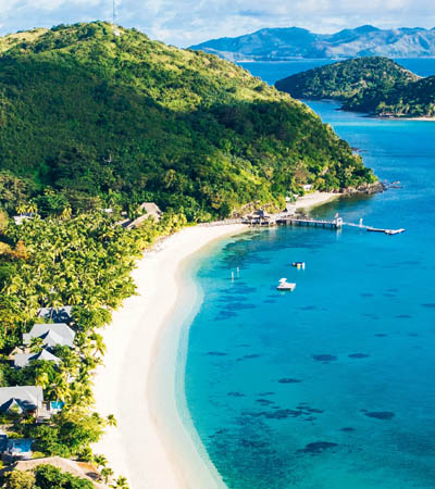 Fiji Island Tourism