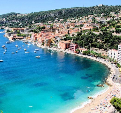 Beach Tour Packages France From New Zealand