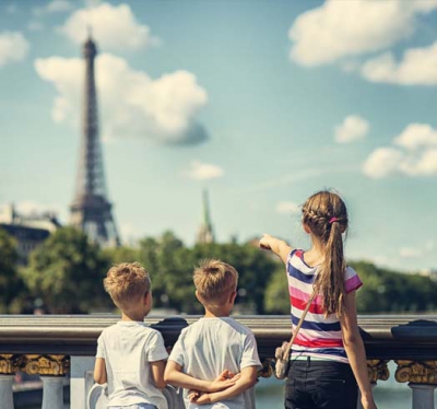 Family Tour Packages France From New Zealand
