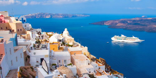 Greece Cruise Package