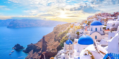 Greece Holiday Package