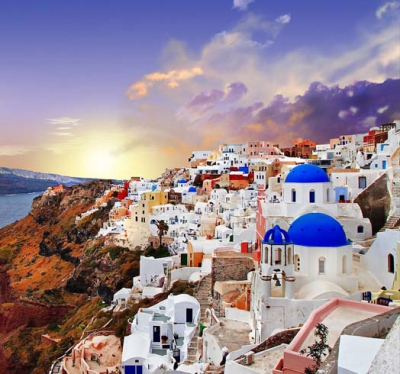 Luxury Tour Packages Greece From New Zealand