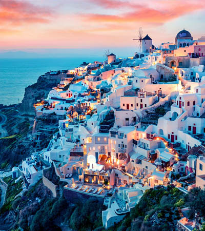 Greece Tourism