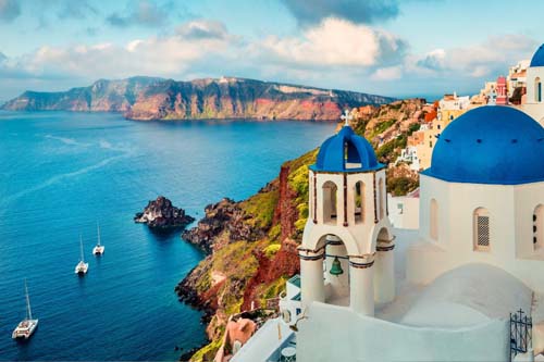 Greece Tourism