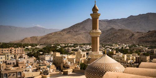 Highlights Of Oman
