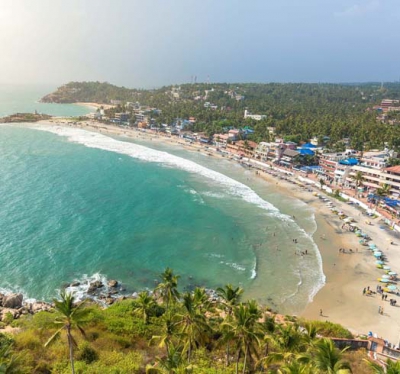 Beach Tour Packages India From New Zealand