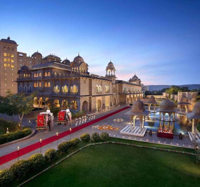 Luxury Tour Packages India From New Zealand