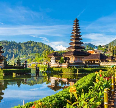 Luxury Tour Packages Indonesia From New Zealand