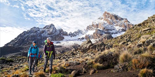 Kilimanjaro Trekking Tour