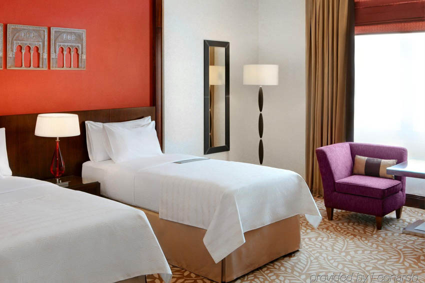 Le Meridein Towers Makkah - Room View