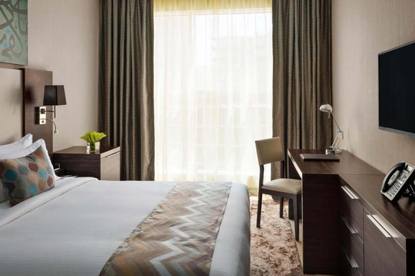 M Hotel Makkah - Room View