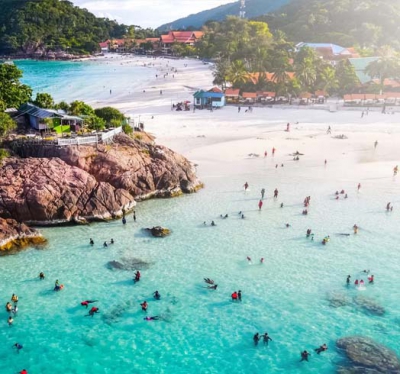 Beach Tour Packages Malaysia From New Zealand