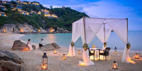 Malaysia Honeymoon Tour