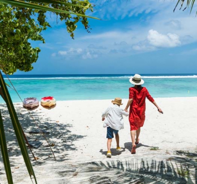Family Tour Packages Maldives From New Zealand