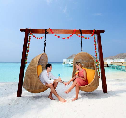 Homeymoon Tour Packages Maldives From New Zealand