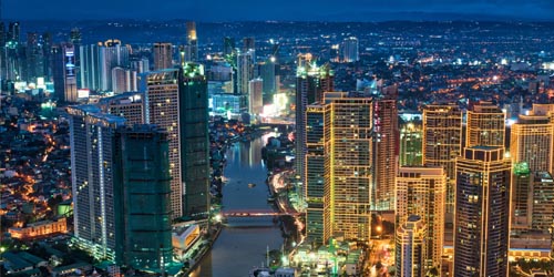 Manila Tour Package