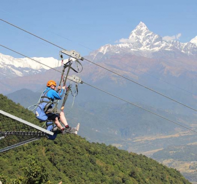 Adventure Tour Packages Nepal From New Zealand