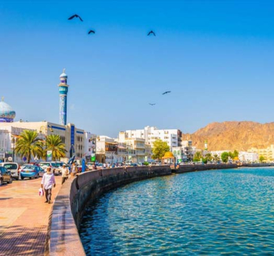 Budget Tour Packages Oman From New Zealand