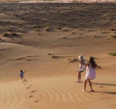 Family Tour Packages Oman From New Zealand