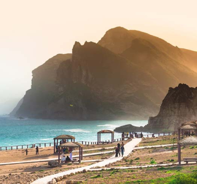 Luxury Tour Packages Oman From New Zealand