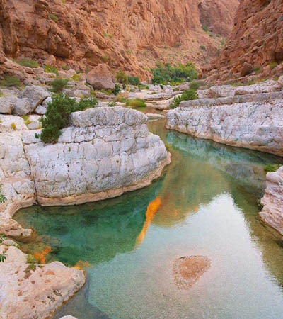 Oman Tourism