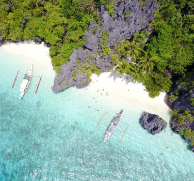 Beach Tour Packages Philippines From New Zealand