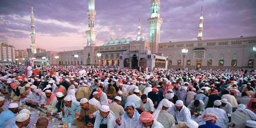 Ramadan Umrah Group Tour