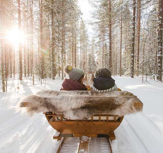 Homeymoon Tour Packages Scandinavia From New Zealand
