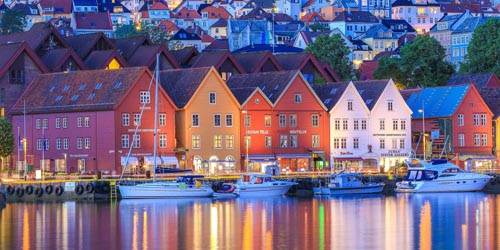 Scandinavian Highlights